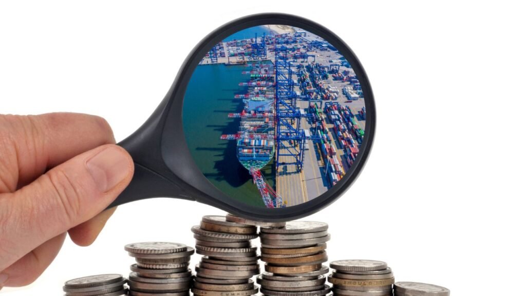 中国からアメリカへの配送コスト Amazon FBA:5 人気の配送方法 4 中国から米国への海上輸送と速達輸送費を組み合わせたAmazon FBA