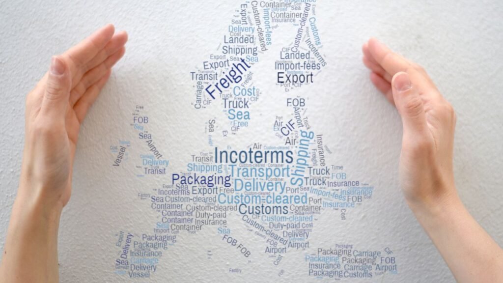 Versandkosten von China in die USA für 9 Hauptversandmethoden 3 Bestätigen Sie die Incoterms, bevor Sie die Bestellung aufgeben.