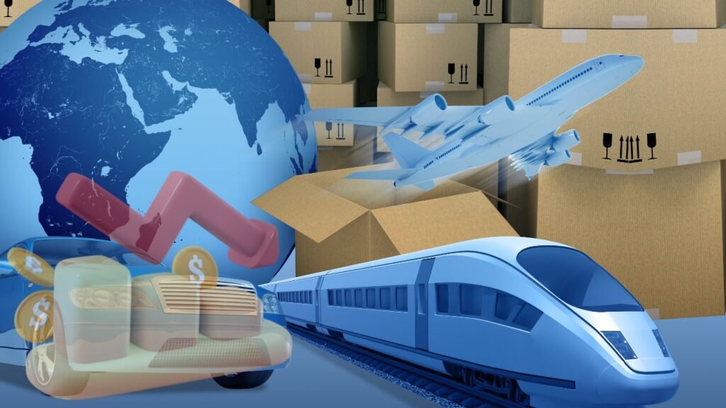 Versandkosten von China in die USA für 9 Hauptversandmethoden 6 Kosten für Expressversand von China in die USA