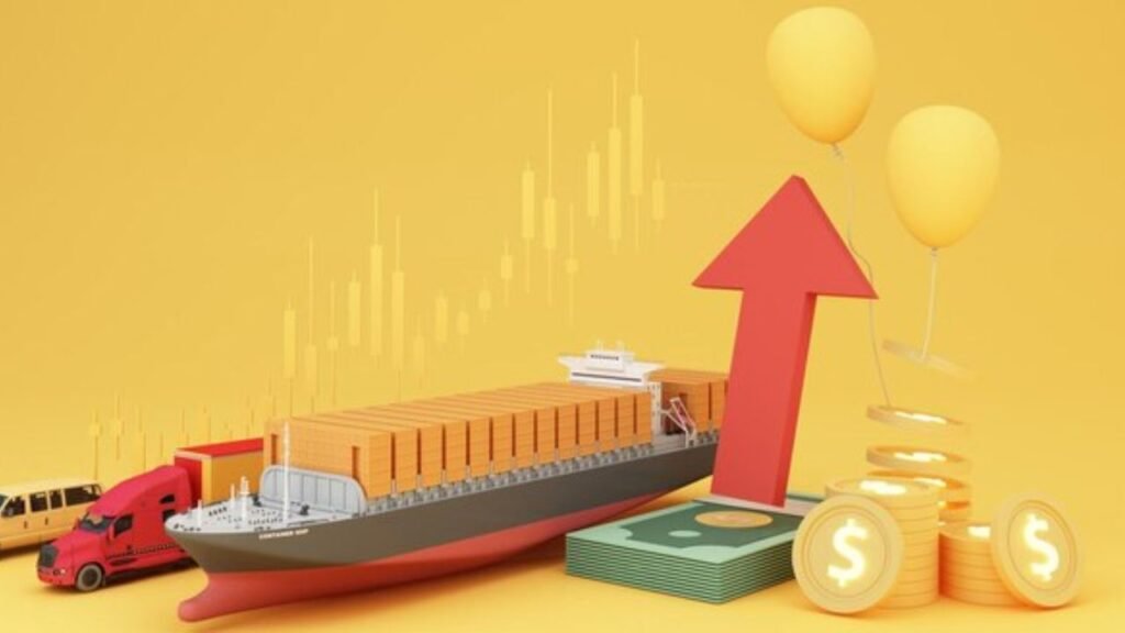 Versandkosten von China in die USA für 9 Hauptversandmethoden 11 Kosten für den Seetransport von China in die USA.