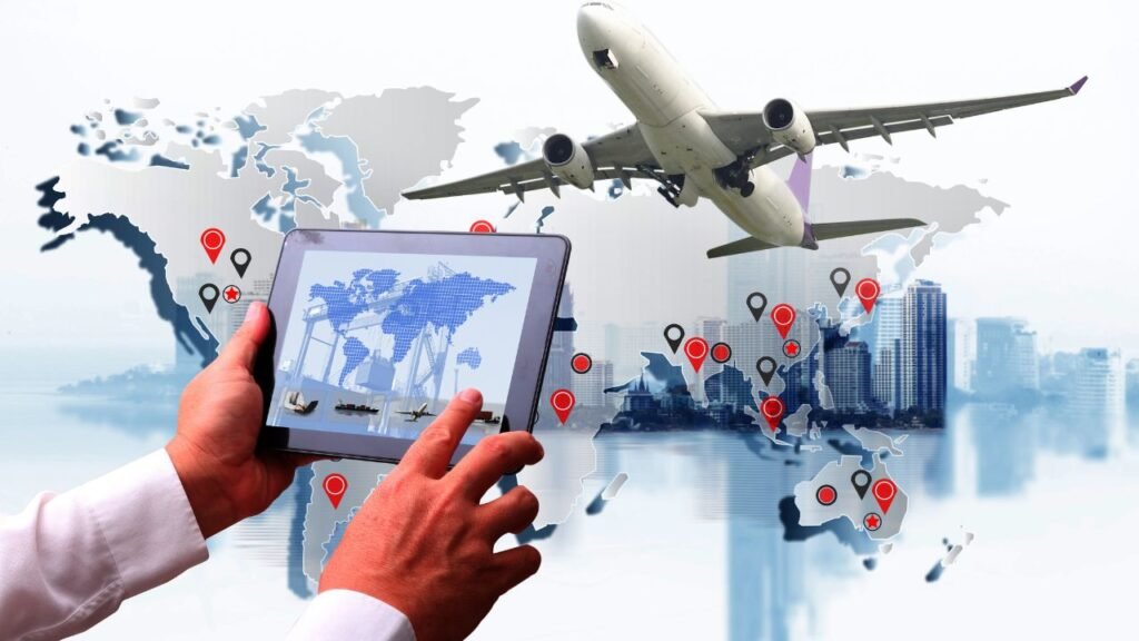 Shipping from China to Chicago: Time, Rates, and More 4 Air freight from China to Chicago: