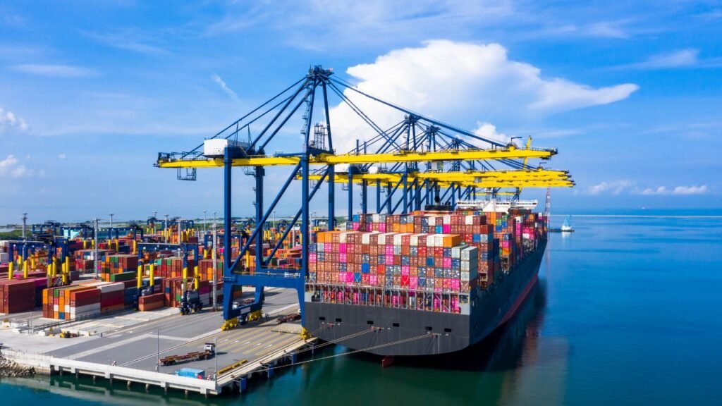 Container Shipping from China to the US: Everything You Need to Know 3 How Much Is Sea Freight from China to the US?