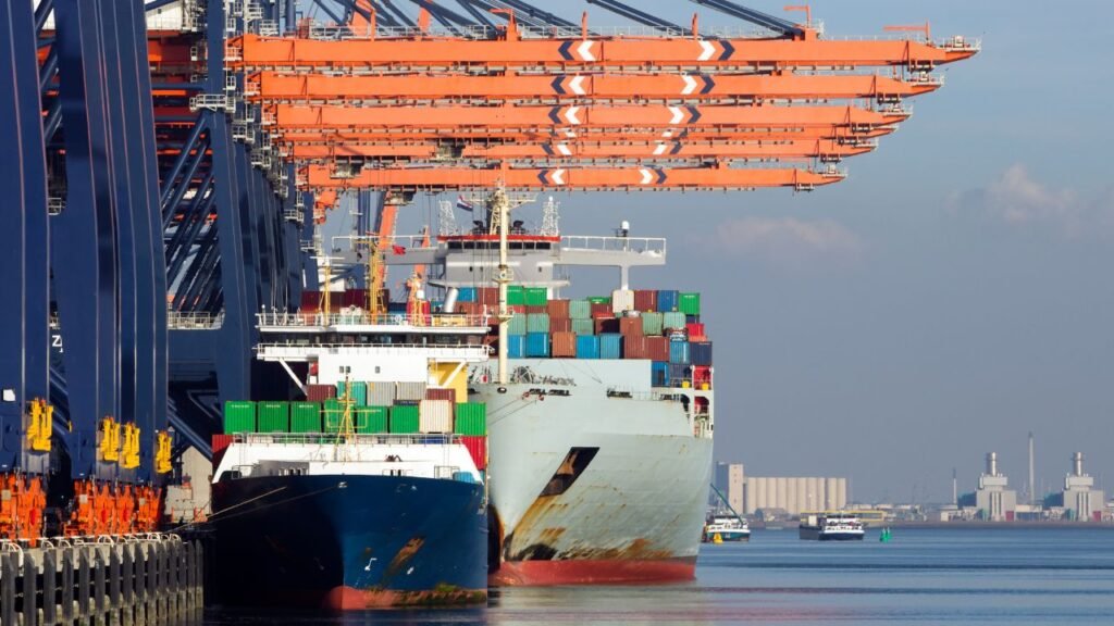 Container Shipping from China to the US: Everything You Need to Know 7 What is the Transit Time for Container Shipping to the USA from China?