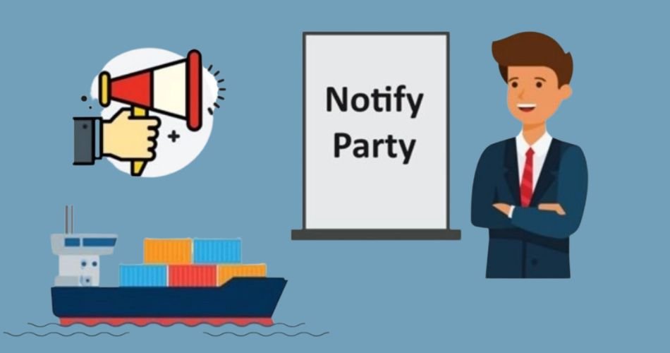 Definition of Consignee in Shipping Freight 5 When Do We Need to Add Notify Party on the BL?