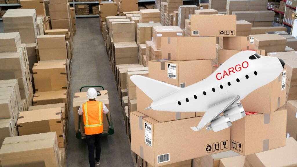 空运和航空货物运输:您需要了解的一切 4 哪些货物通常通过空运运输