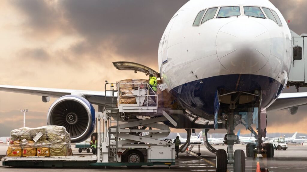 空运和航空货物运输:您需要了解的一切 6 空运效率
