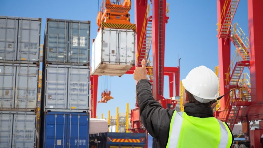 Shipment Process: How the Shipping Process Works Step-by-Step 4 Inland Transit