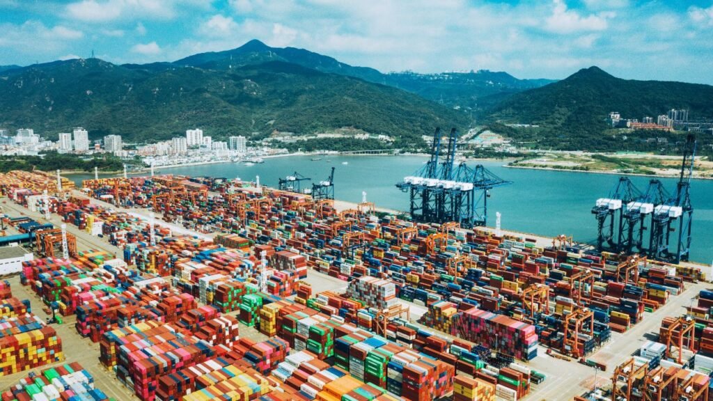 FCL Shipping: Meaning, Shipping Rates & More 10 Top 10 Loading Ports in China