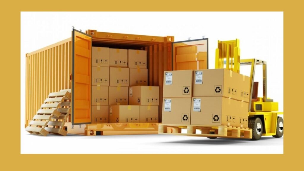 ما هو شحن LCL: أسعار الشحن والمعنى والشحن 3 كيف تعمل عملية شحن LCL؟