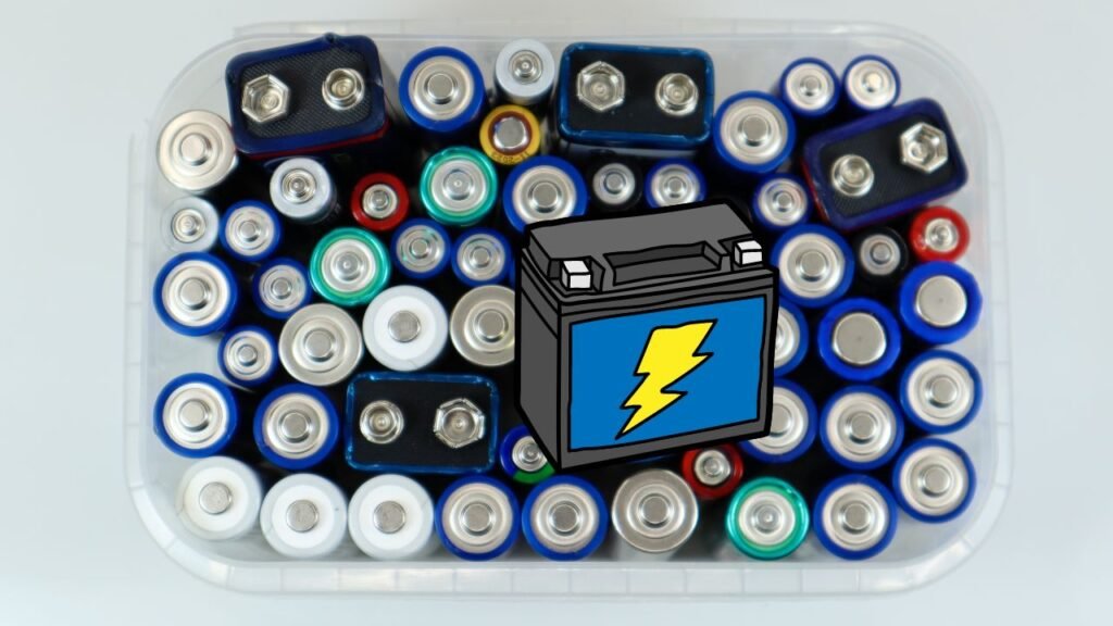 Versand von Lithiumbatterien: Wie verpackt und versendet man Lithium-Ionen-Batterien sicher? 3 Arten von Lithiumbatterien