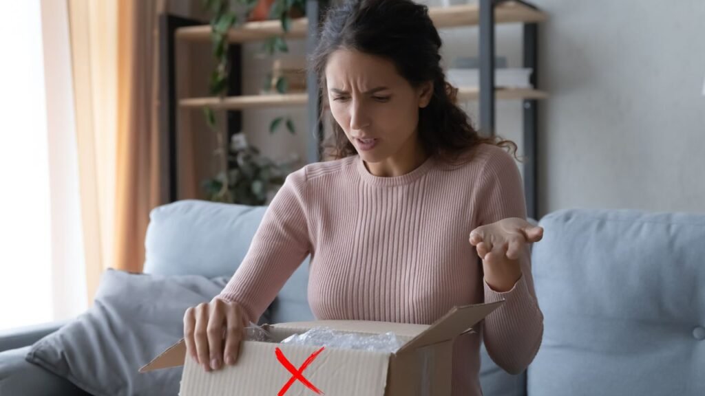 10 Ways on How to Reduce Returns on Amazon 4 Bought the wrong item