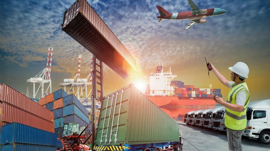 Transitarios aéreos y transitarios aéreos: Todo lo que necesita saber 7 Transporte aéreo frente a transporte marítimo: ¿Cuál es más rentable?