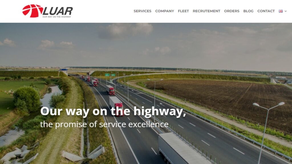 Top 10 des transitaires au Luxembourg 8 Luar Sàrl Luxembourg