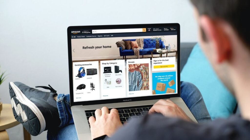 Amazon Dropshipping versus outras plataformas