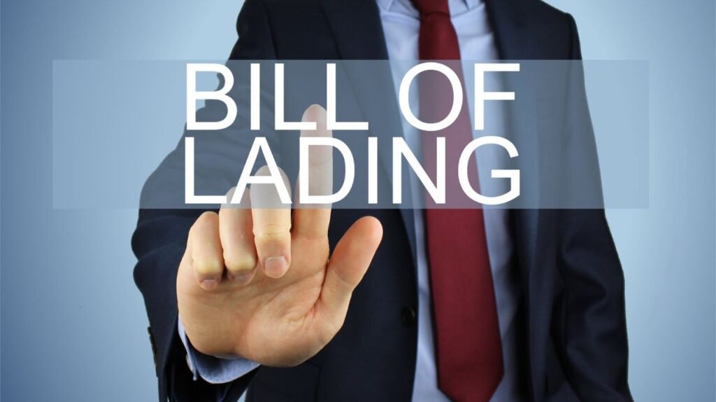 Master Bill of Lading VS. House Bill of Lading -How does it Impact you? 7 Q Who uses a Bill of Lading