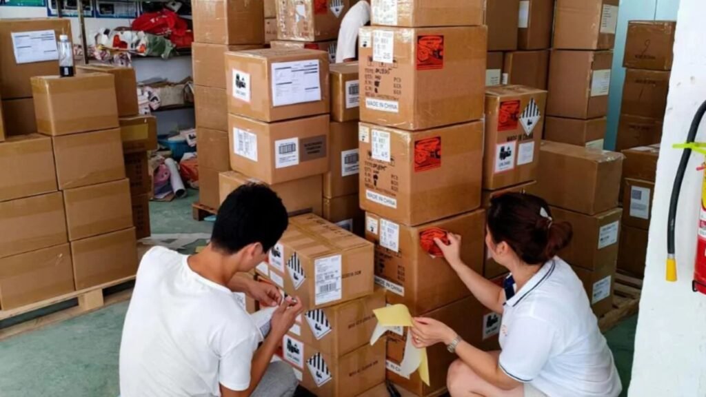 Cómo enviar baterías de litio desde China de forma segura (2025) 12 Cómo enviar baterías de litio desde China de forma segura - XH China