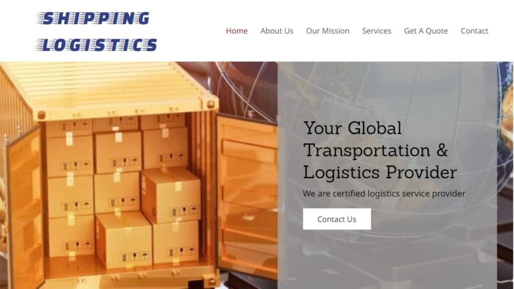Shipping Companies in Houston That Will Make Your Life Easier 6 الشحن والخدمات اللوجستية، ذ.م.م