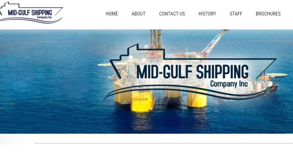 Shipping Companies in Houston That Will Make Your Life Easier 7 شركة ميد جلف للملاحة المحدودة