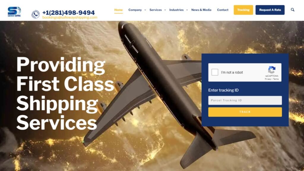 Shipping Companies in Houston That Will Make Your Life Easier 8 الشحن من سيفواي