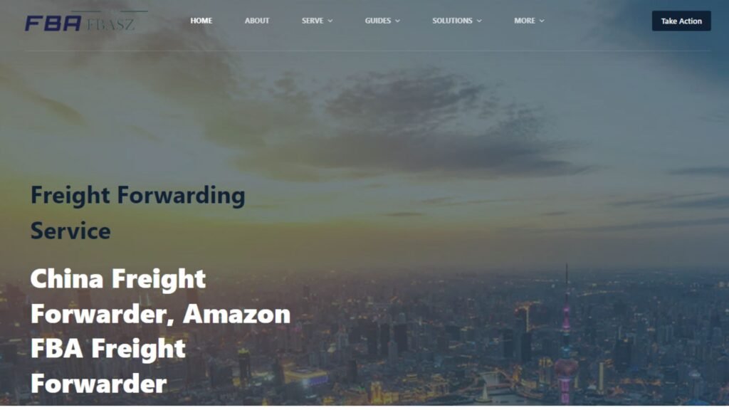 The Top Shipping Agents in China That Can Help You – XH 8 FBASZ - Top Shipping Agents in China