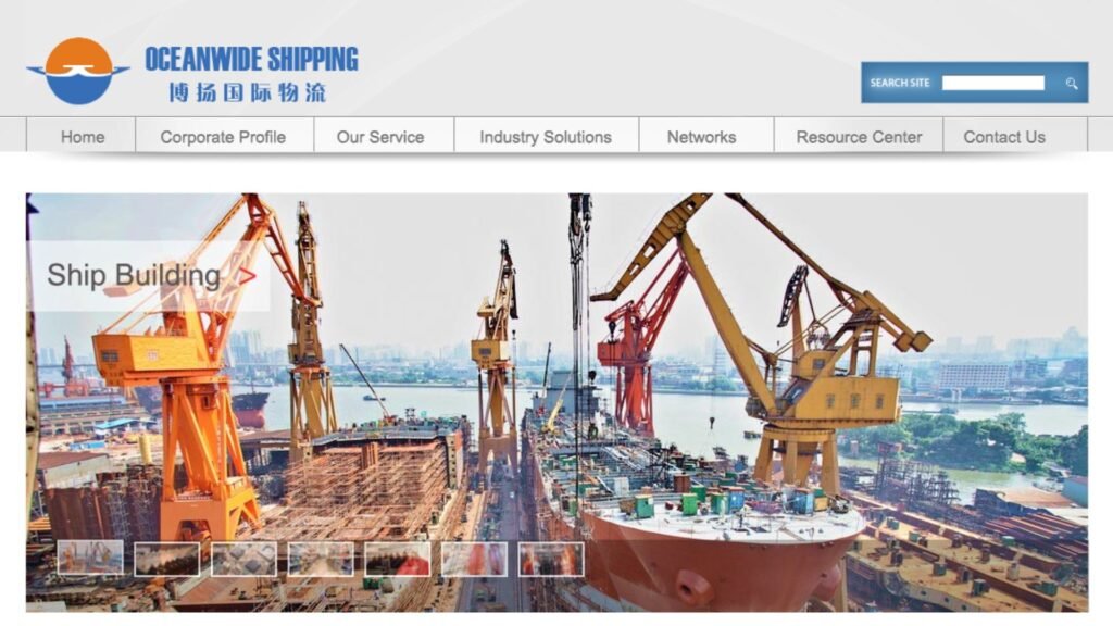 The Top Shipping Agents in China That Can Help You – XH 9 Oceanwide Shipping Co., Ltd. - Top Shipping Agents in China