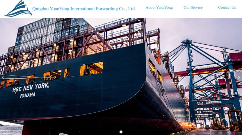 The Top Shipping Agents in China That Can Help You – XH 11 Qingdao Yuanyong International Forwarding Co., Ltd. - Top Shipping Agents in China