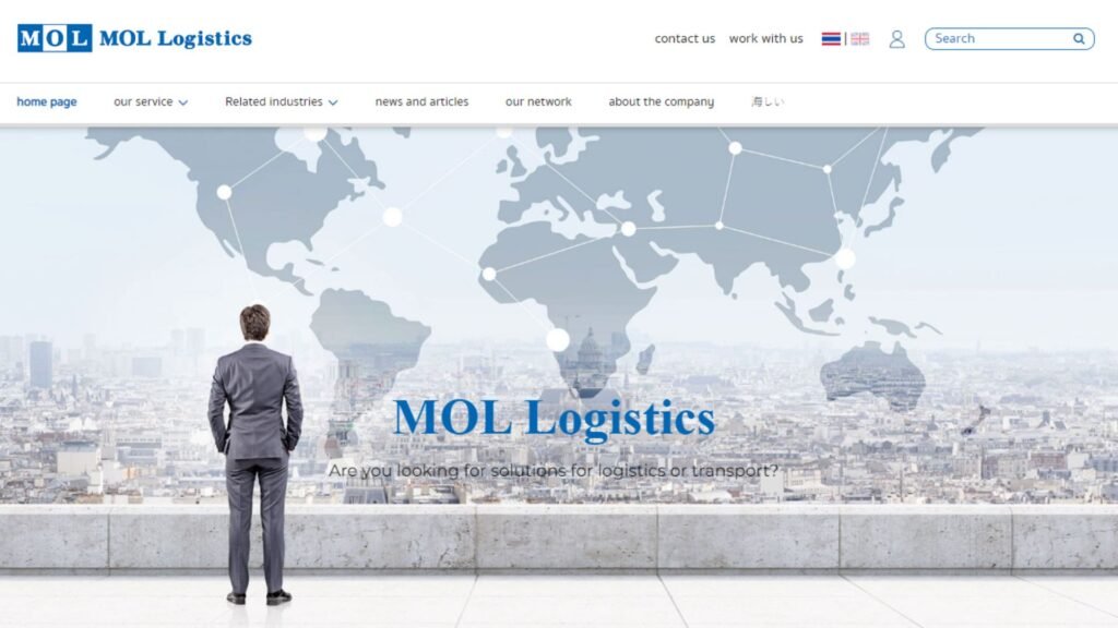 10 Perusahaan Logistik Teratas di Thailand yang Perlu Anda Ketahui 3 MOL Logistik (Thailand)