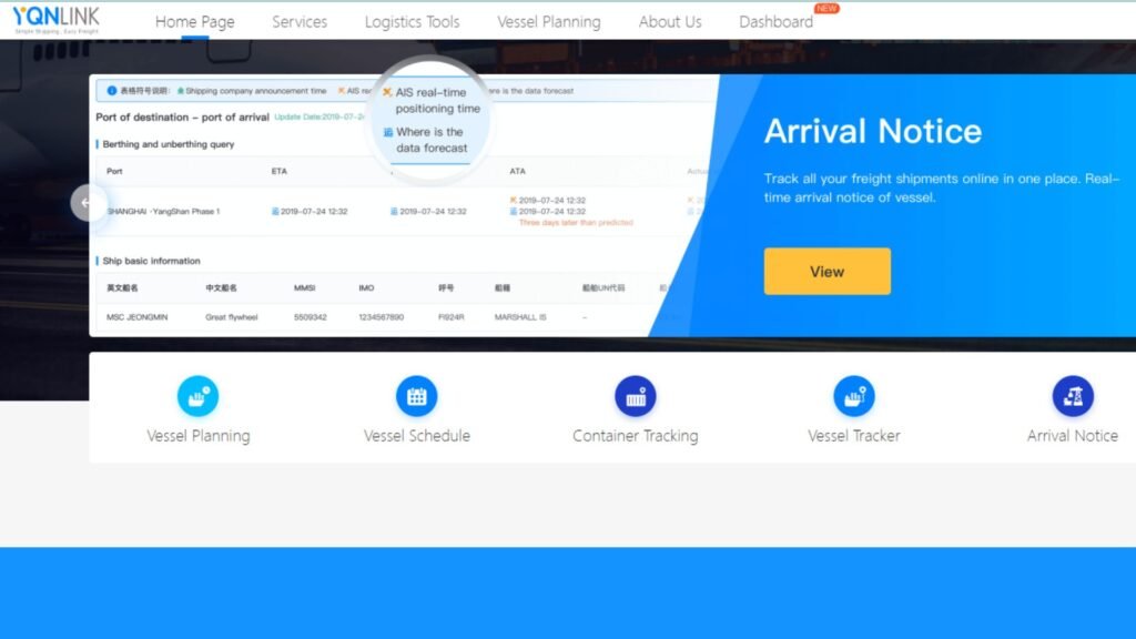 10 Perusahaan Logistik Teratas di Thailand yang Perlu Anda Ketahui 8 Logistik Internasional YQN