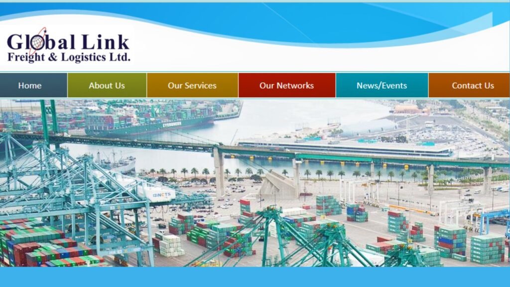 The Top Freight Forwarders in Thailand 4 Global Link Freight & Logistics Ltd.