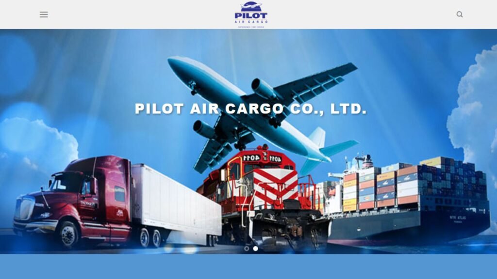 The Top Freight Forwarders in Thailand 11 Pilot Air Cargo Co., Ltd.