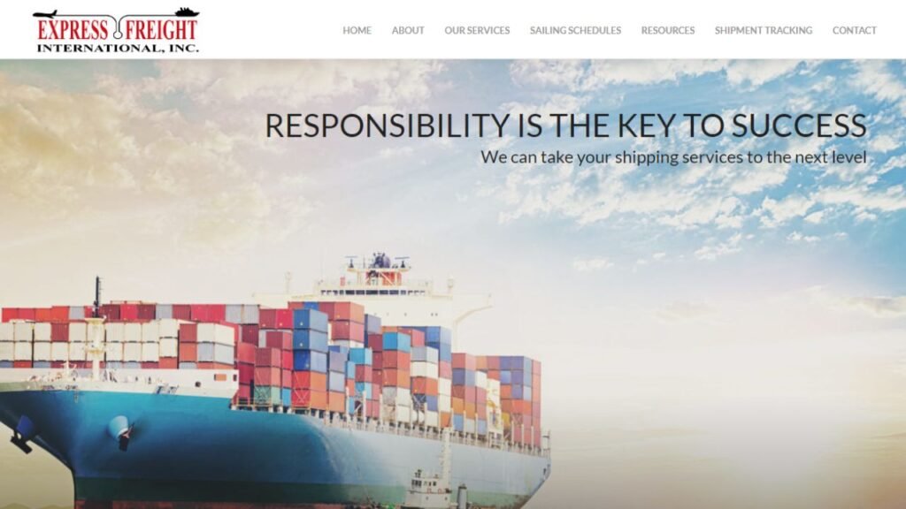 The Top 10 Freight Forwarders in Florida – Why They’re the Best 3 Express Freight International