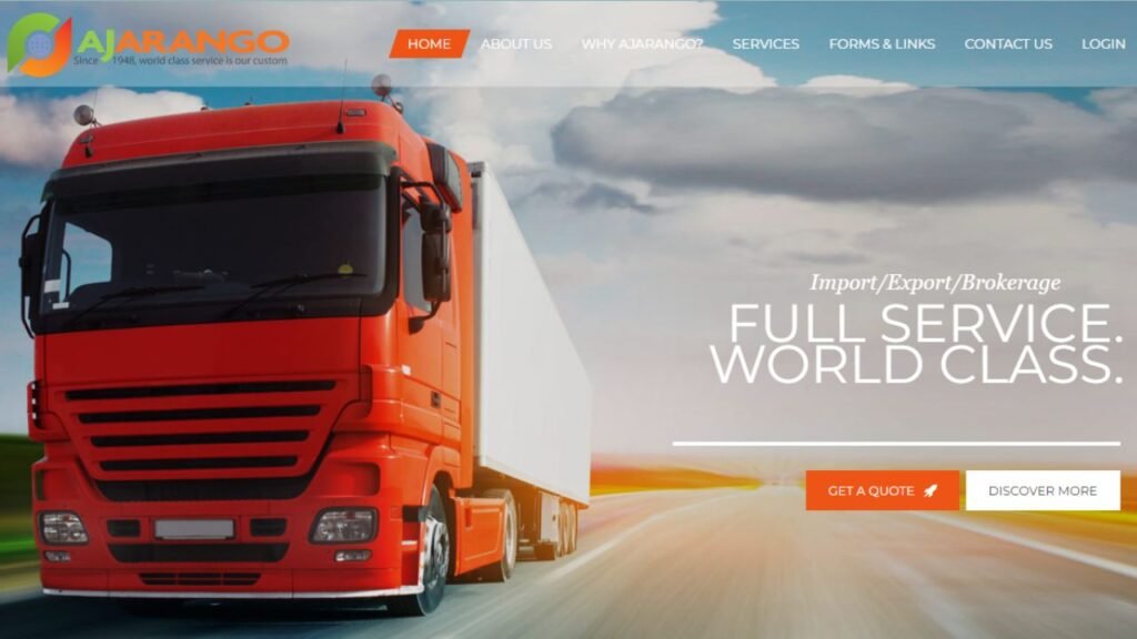 The Top 10 Freight Forwarders in Florida – Why They’re the Best 4 A J Arango