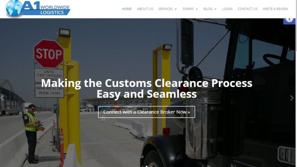 The Top 10 Freight Forwarders in Florida – Why They’re the Best 6 A1 Worldwide Logistics, Inc. - Florida US