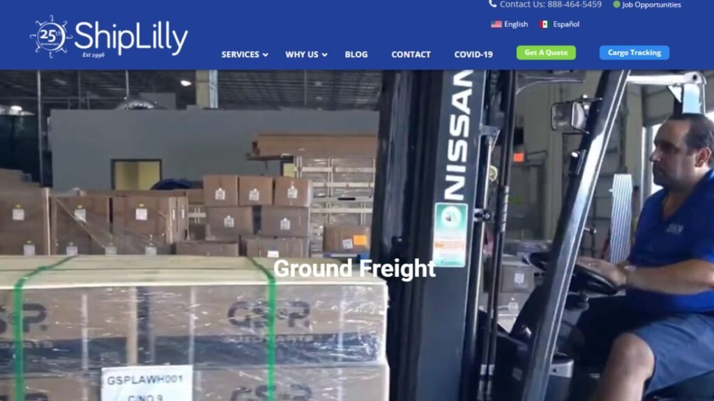 The Top 10 Freight Forwarders in Florida – Why They’re the Best 9 Shiplilly - Florida US