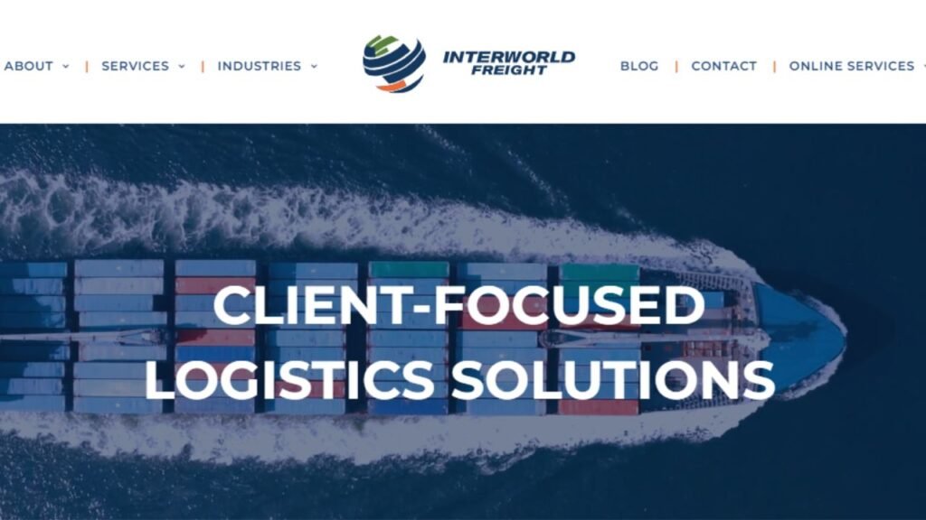 The Top 10 Freight Forwarders in Florida – Why They’re the Best 8 Interworld Freight - Florida US