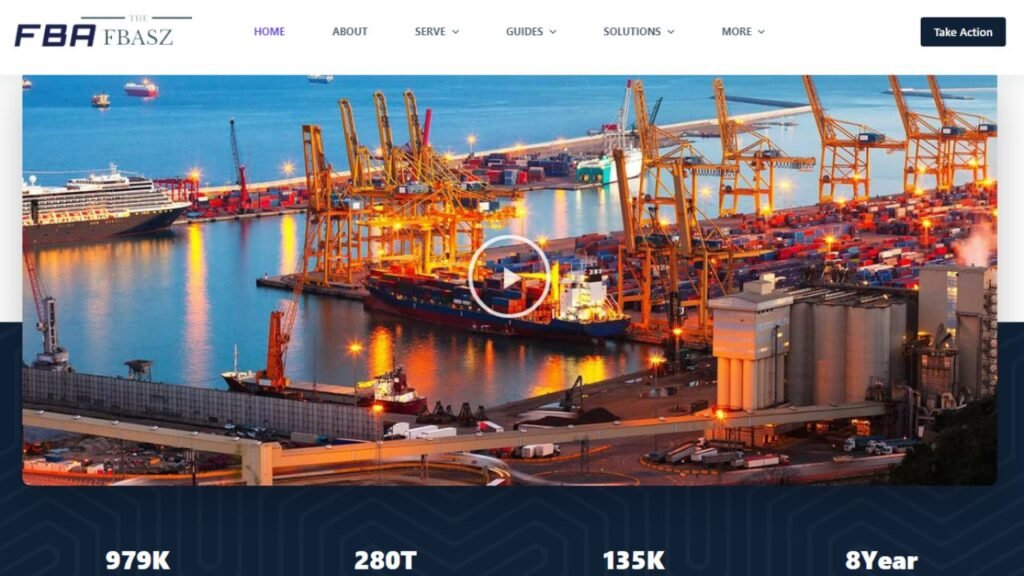 Top 10 Freight Forwarders in China – Why They’re the Best 7 FBASZ Freight Forwarders in China