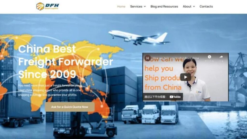 The Top 10 Freight Forwarders in Japan – Comprehensive List 12 Top Freight forwarder China to Japan