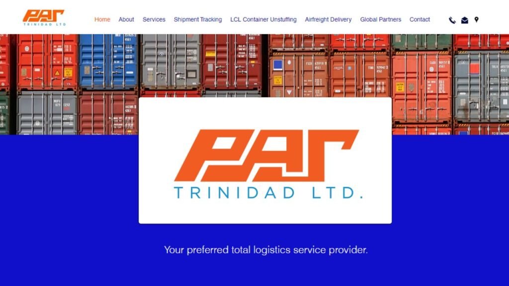 10 Perusahaan Pengiriman Barang Teratas di Trinidad dan Tobago 4 PAS Trinidad Ltd - Perusahaan Pengiriman Barang Teratas Di Trinidad & Tobago