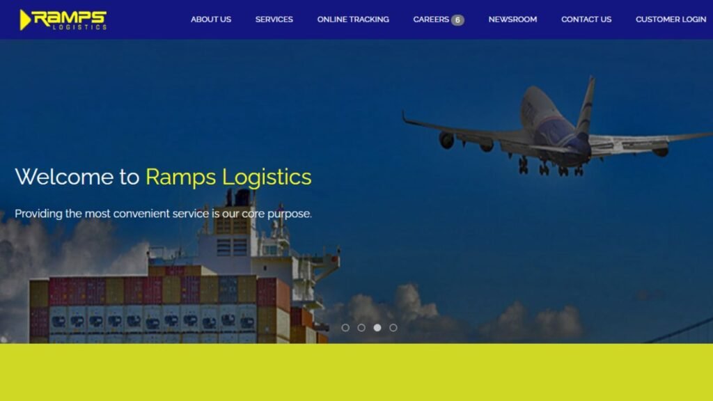 10 Perusahaan Pengiriman Barang Teratas di Trinidad dan Tobago 8 Ramps Logistik Terbatas