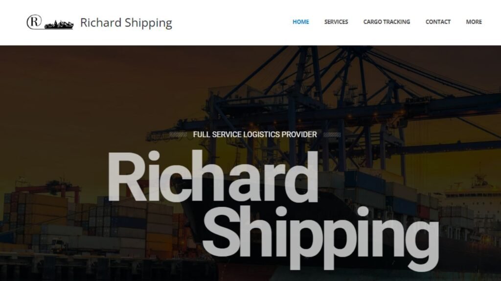 Top Freight forwarders in Miami 5 Richard Shipping