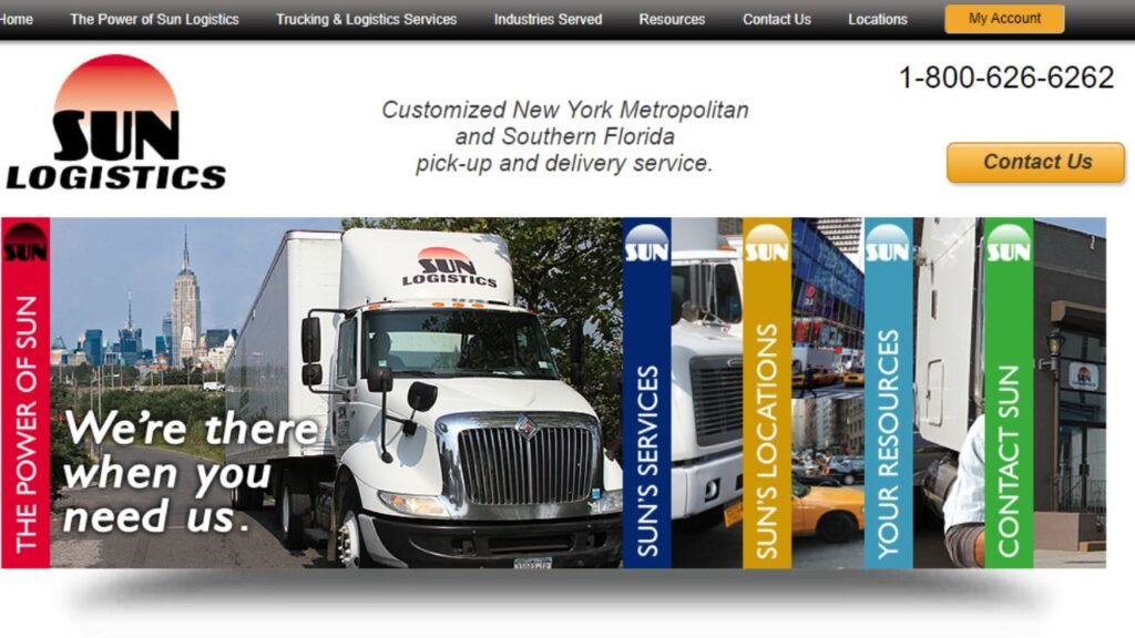 Top Freight forwarders in Miami 12 The Power of Sun - Freight forwarders in Miami