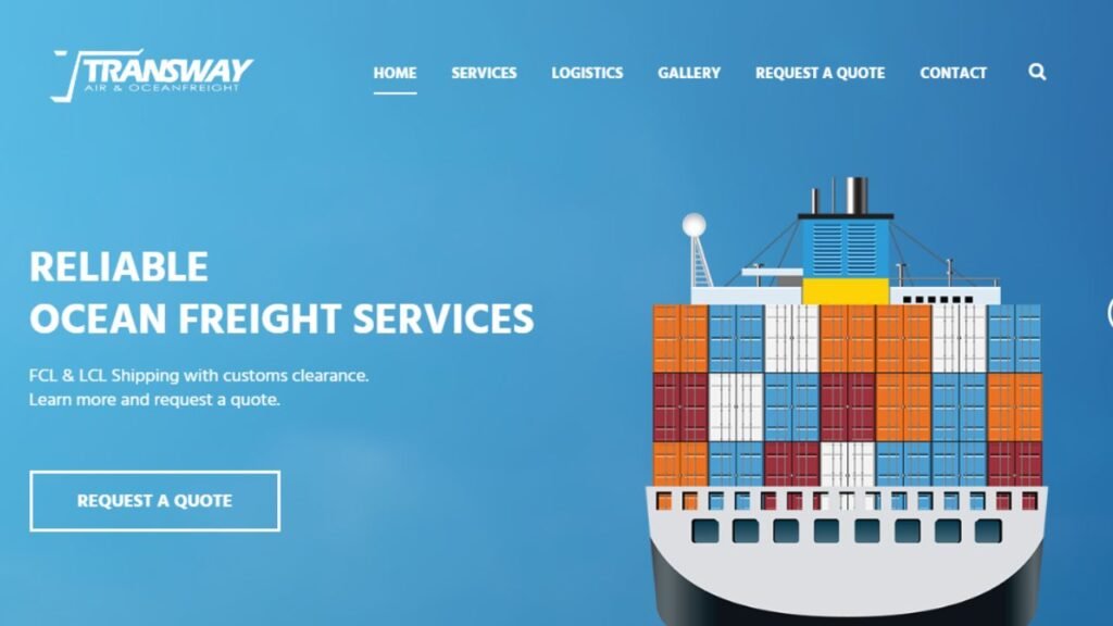 Top Freight forwarders in Miami 15 Transway