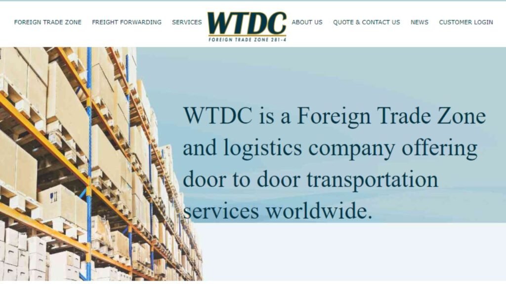 Top Freight forwarders in Miami 20 WTDC - Freight forwarders in Miami