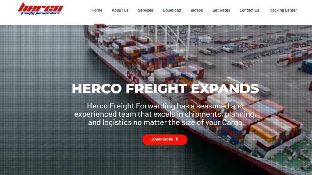 Top Freight forwarders in Miami 24 Herco Freight - Freight forwarders in Miami