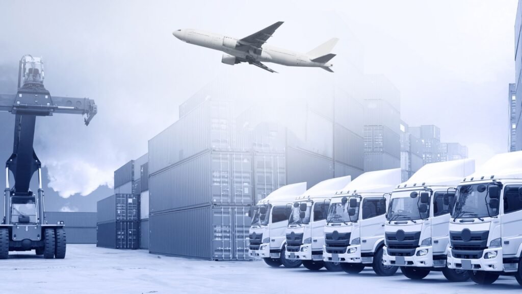Versand von China nach Großbritannien: Alles, was Sie wissen müssen 9 LKW-Fracht von China nach Großbritannien
