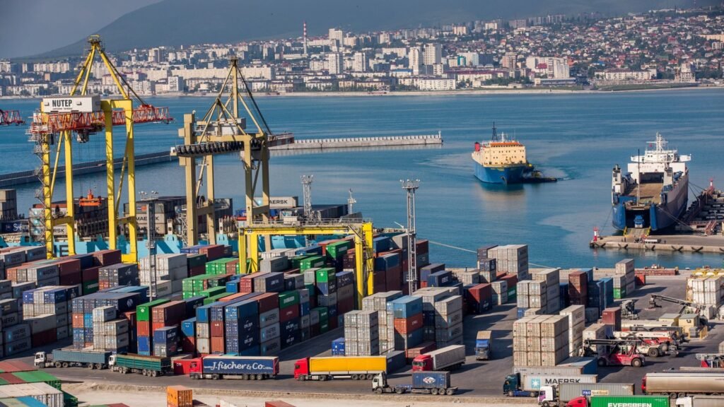 Versand von China nach Großbritannien: Alles, was Sie wissen müssen 13 Containerhäfen in Großbritannien