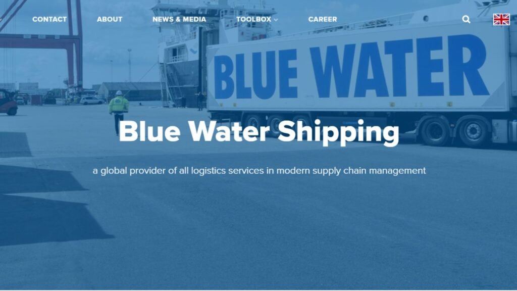 Top Freight forwarders in Iceland 3 Blue Water Shipping efh
