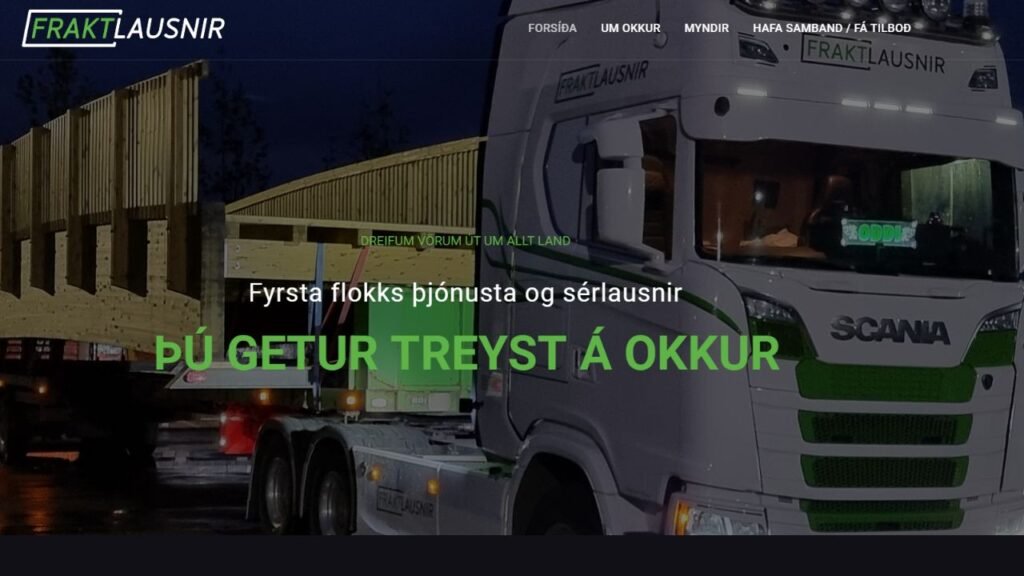 Top Freight forwarders in Iceland 9 best iceland freight forwarder
