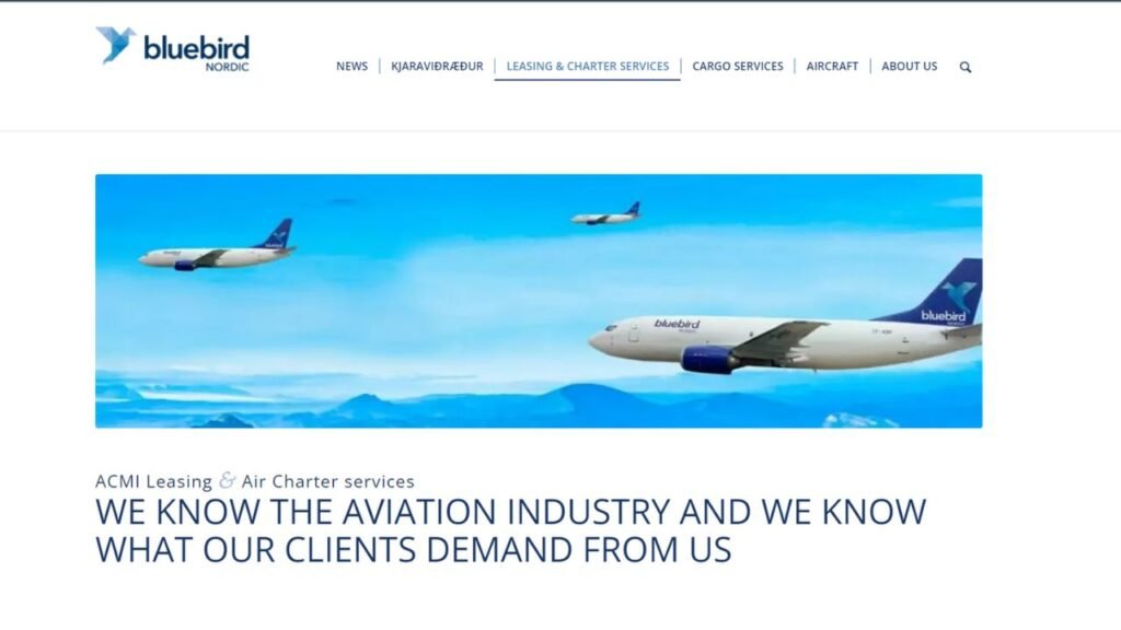 Top Freight forwarders in Iceland 8 iceland air freight