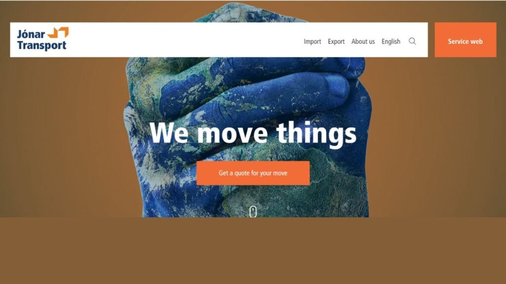 Top Freight forwarders in Iceland 11 international freight forwarder from iceland